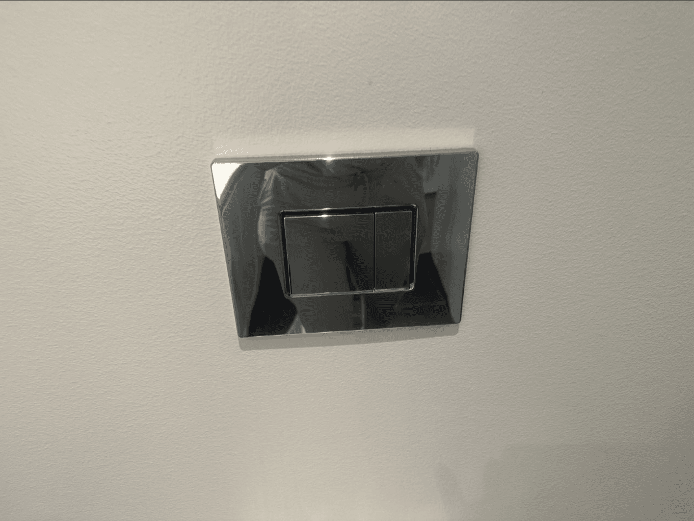 Færdigt rengøringsresultat