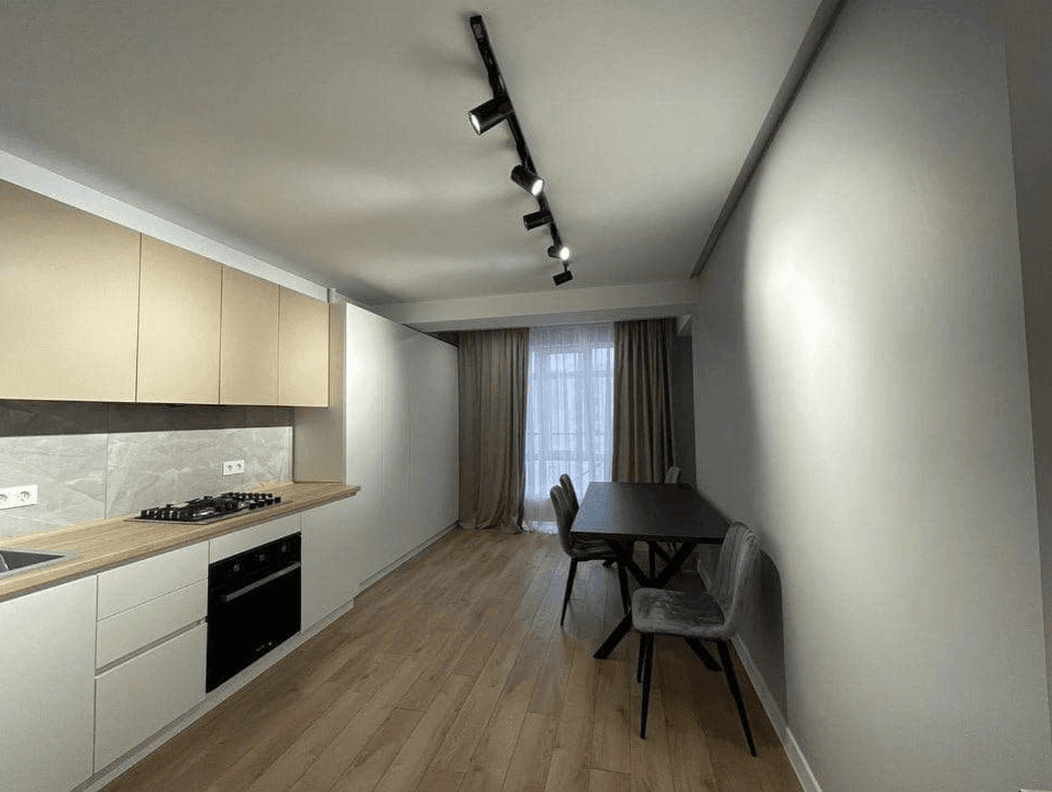 Færdigt rengøringsresultat