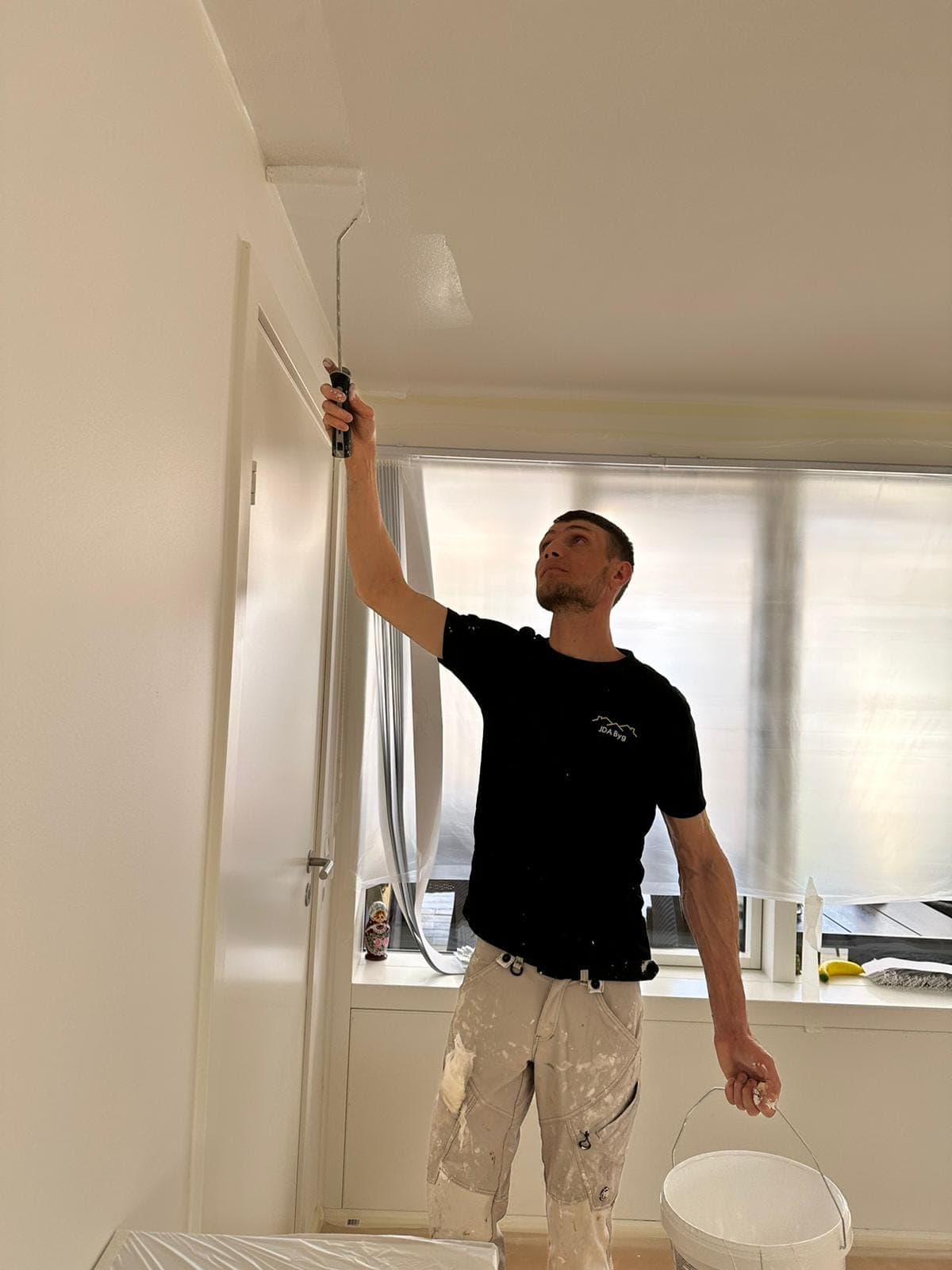 Finished cleaning result