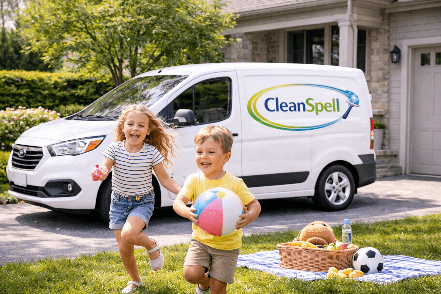 Familieværdier bag vores arbejde