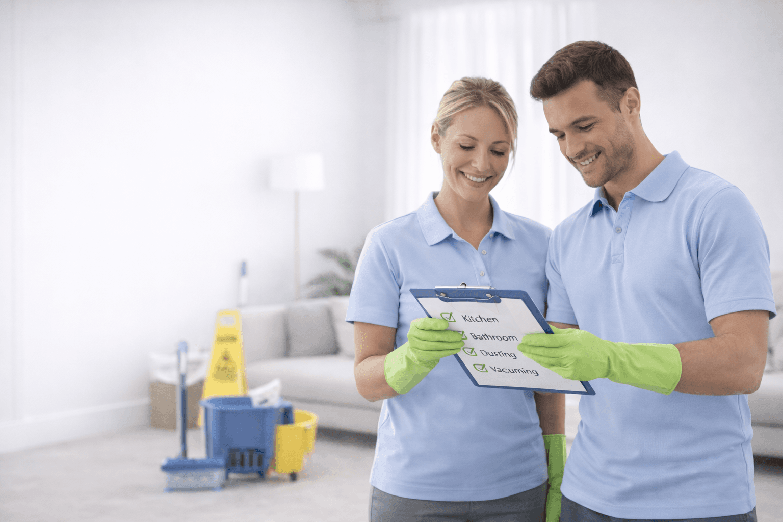 Udført korrekt – hver gang