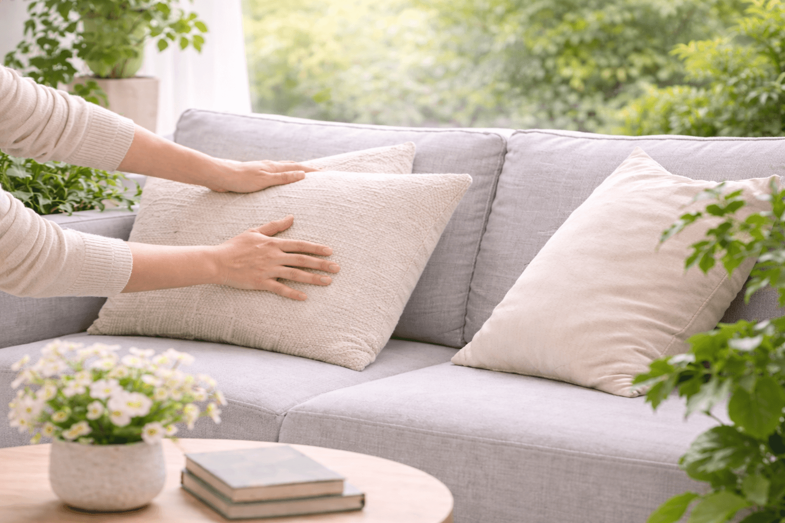 Victoria og Ion, grundlæggere af CleanSpell